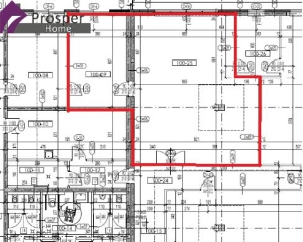 Lokal 98 m² na wynajem | Dworzysko | Parter | Klimatyzacja | Parking-3