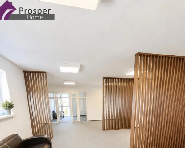 LOKAL BIUROWY 70 m² | UL. KOPISTO | CENTRUM | PARKING | KLIMATYZACJA-1