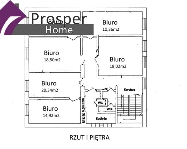 Lokale biurowe do wynajęcia w Centrum Tyczyna!!-5