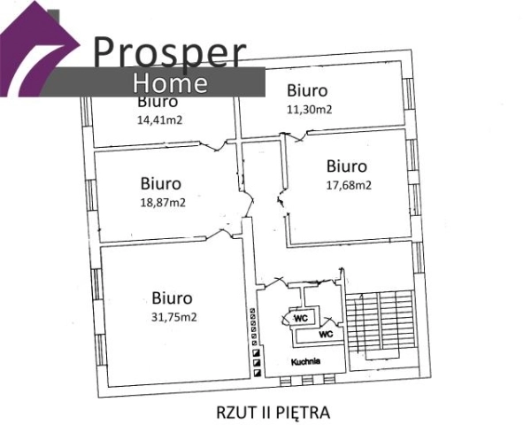 Lokale biurowe do wynajęcia w Centrum Tyczyna!!-6