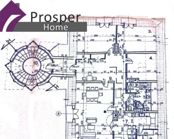 Lokale do własnej aranżacji| 1 piętro POD GABINETY-8