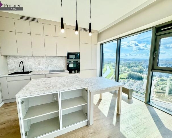 Luksusowe 42 m² | Olszynki Park | 15. piętro | GARAŻ PODZIEMNY-3