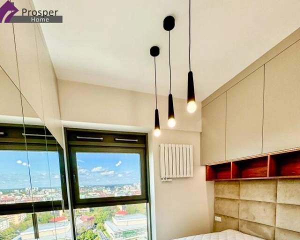 Luksusowe 42 m² | Olszynki Park | 15. piętro | GARAŻ PODZIEMNY-4