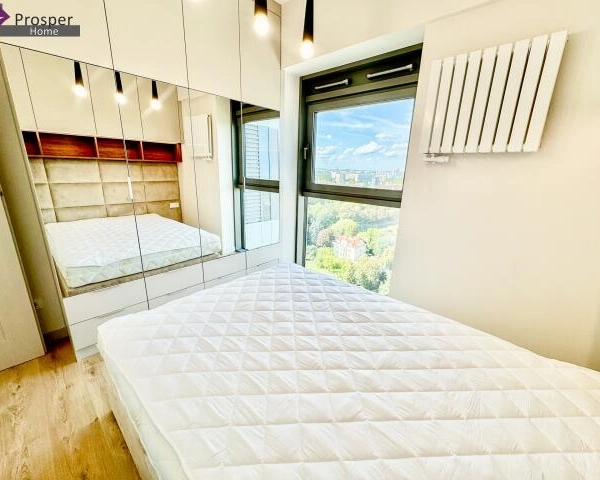 Luksusowe 42 m² | Olszynki Park | 15. piętro | GARAŻ PODZIEMNY-5