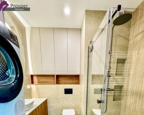 Luksusowe 42 m² | Olszynki Park | 15. piętro | GARAŻ PODZIEMNY-6
