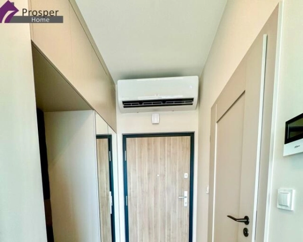 Luksusowe 42 m² | Olszynki Park | 15. piętro | GARAŻ PODZIEMNY-7