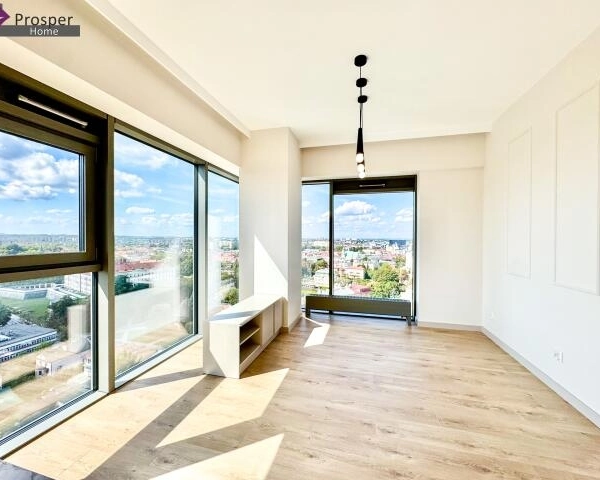 Luksusowe 42 m² | Olszynki Park | 15. piętro | GARAŻ PODZIEMNY-1