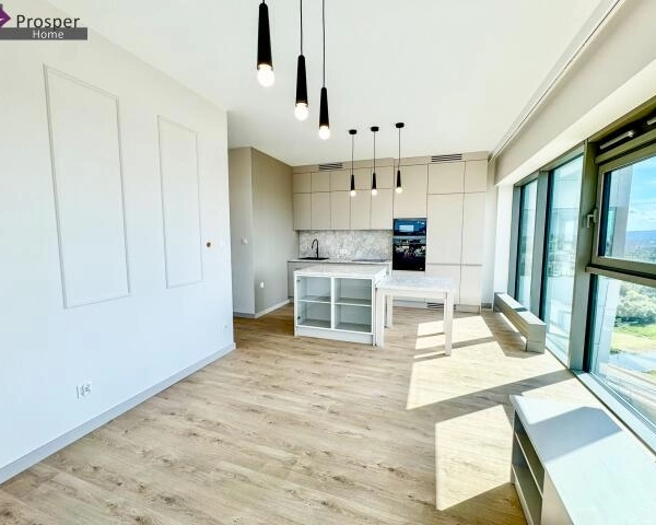 Luksusowe 42 m² | Olszynki Park | 15. piętro | GARAŻ PODZIEMNY-2