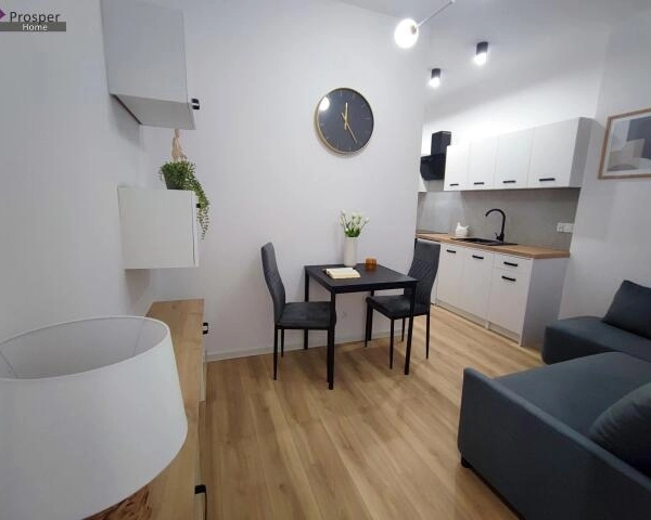 M2| 27 m² | Centrum Rzeszowa | Osobna sypialnia | Gotowe do zamieszkania