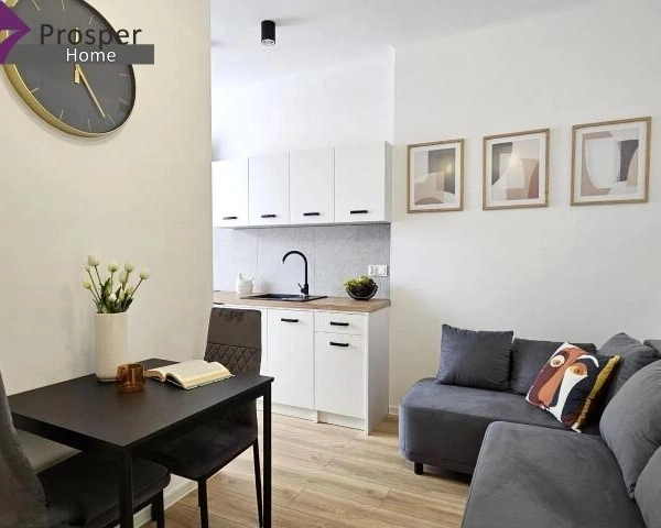 M2| 27 m² | Centrum Rzeszowa | Osobna sypialnia | Gotowe do zamieszkania-2