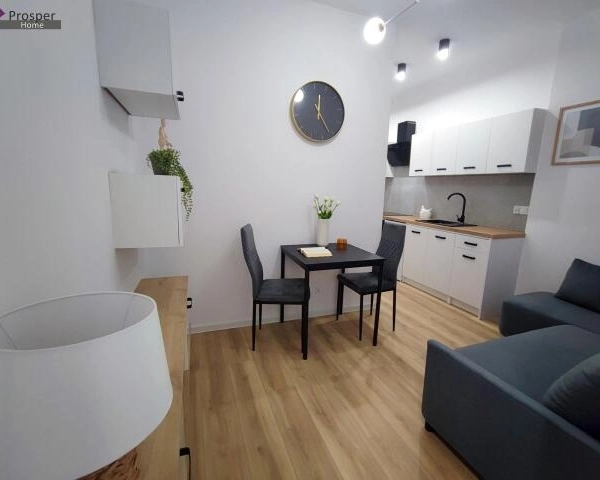 M2| 27 m² | Centrum Rzeszowa | Osobna sypialnia | Gotowe do zamieszkania