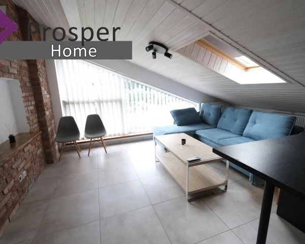 M2 na poddaszu – świetna lokalizacja, ul. Warneńczyka