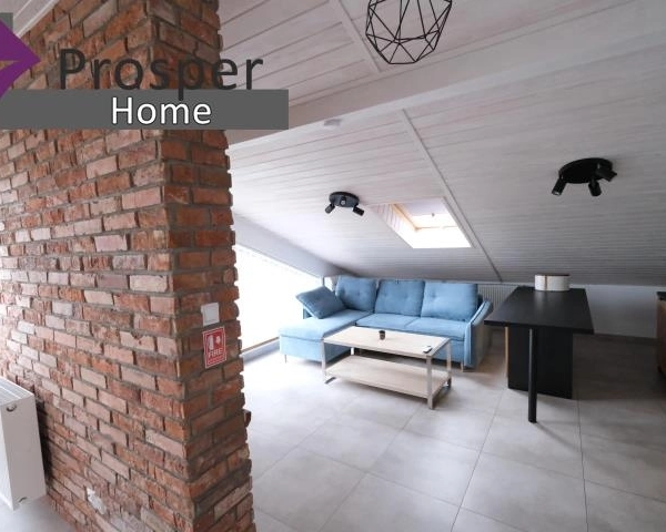 M2 na poddaszu – świetna lokalizacja, ul. Warneńczyka-1