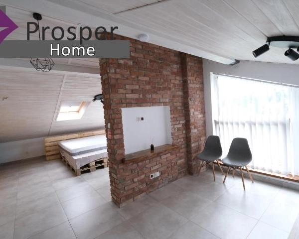 M2 na poddaszu – świetna lokalizacja, ul. Warneńczyka-3