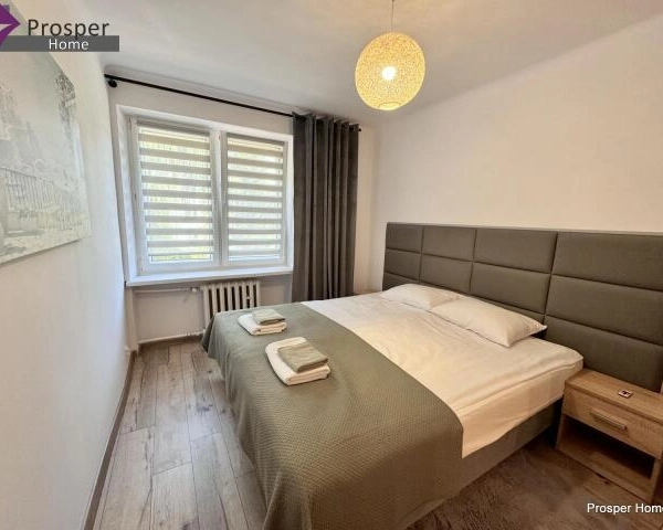 Mieszkanie 50m2 do wynajęcia ul.Dąbrowskiego-4