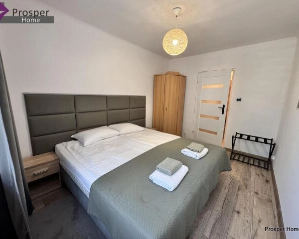 Mieszkanie 50m2 do wynajęcia ul.Dąbrowskiego-5