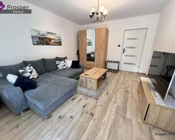 Mieszkanie 50m2 do wynajęcia ul.Dąbrowskiego-6