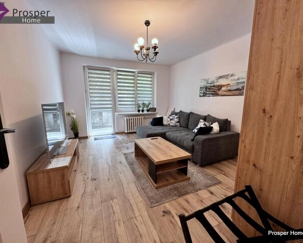 Mieszkanie 50m2 do wynajęcia ul.Dąbrowskiego-7
