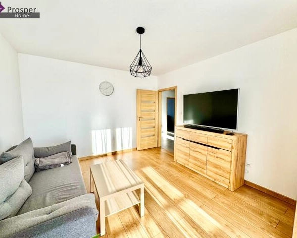 Mieszkanie 60 m² | 3 pokoje | Duży taras | Parking | Winda