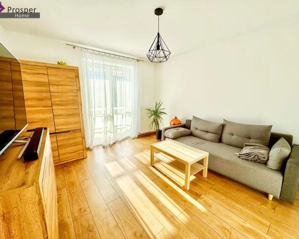 Mieszkanie 60 m² | 3 pokoje | Duży taras | Parking | Winda-1