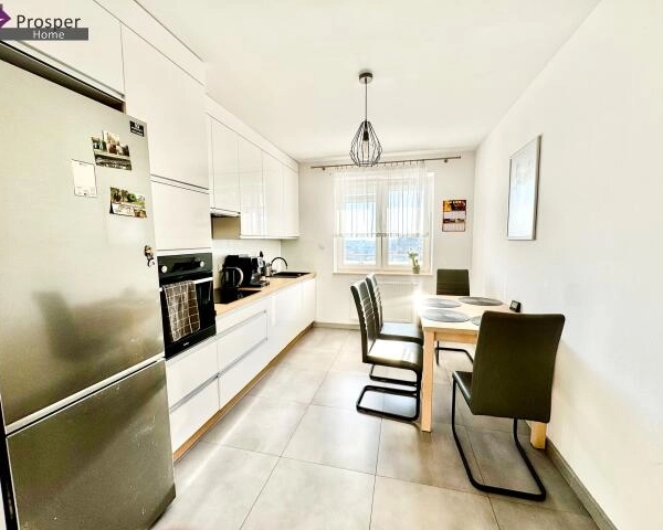 Mieszkanie 60 m² | 3 pokoje | Duży taras | Parking | Winda-2