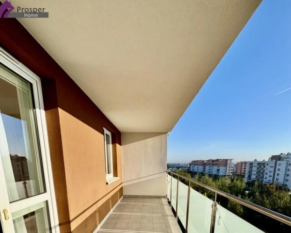 Mieszkanie 60 m² | 3 pokoje | Duży taras | Parking | Winda-3