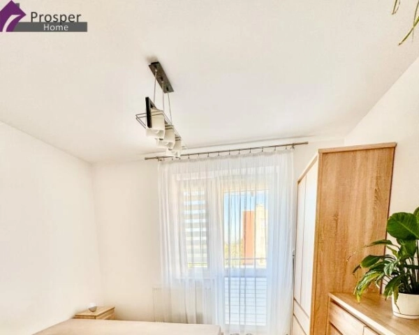 Mieszkanie 60 m² | 3 pokoje | Duży taras | Parking | Winda-4