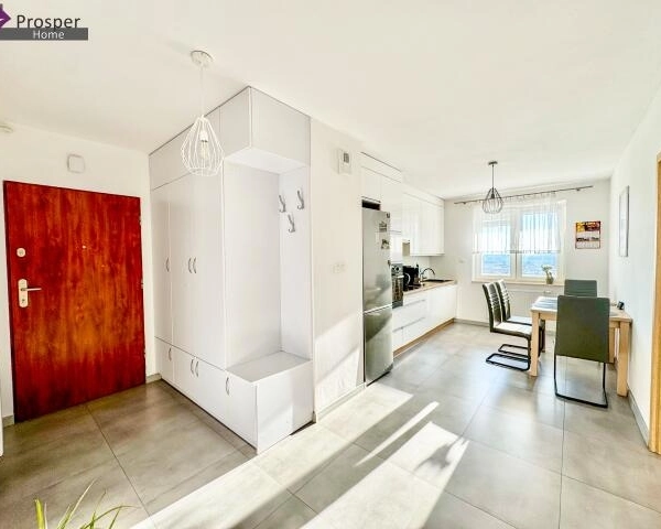 Mieszkanie 60 m² | 3 pokoje | Duży taras | Parking | Winda-6