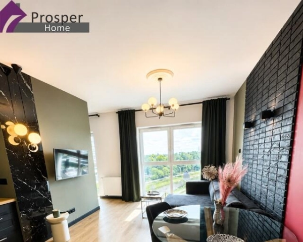 Mieszkanie do wynajęcia | 38 m² | al. Kopisto 11 | Widok na Wisłok-1