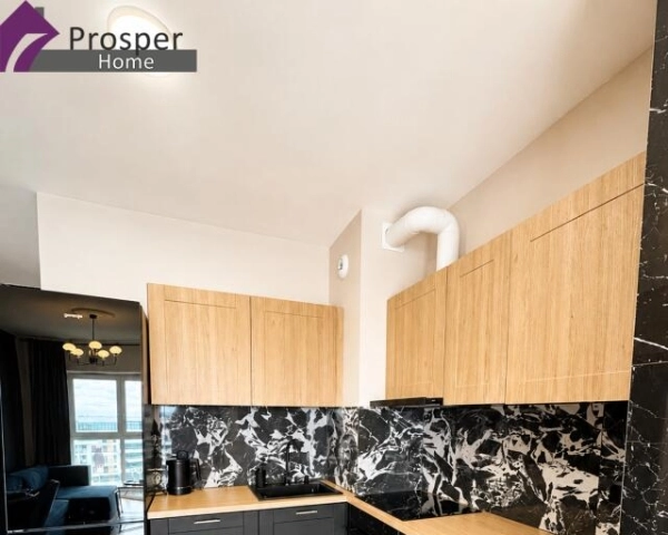 Mieszkanie do wynajęcia | 38 m² | al. Kopisto 11 | Widok na Wisłok-2