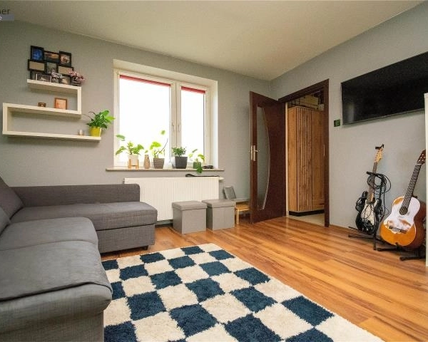 Mieszkanie przy ul.Lwowskiej-Kamienica 48m2-4