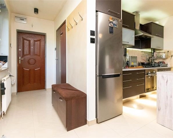 Mieszkanie przy ul.Lwowskiej-Kamienica 48m2-5