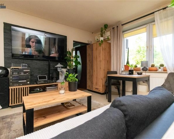 Mieszkanie przy ul.Lwowskiej-Kamienica 48m2-1