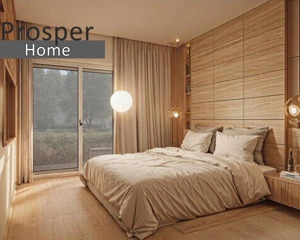 Mieszkanie w stanie deweloperskim-3 pokoje-6