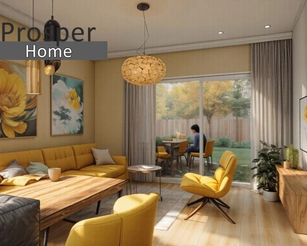 Mieszkanie w stanie deweloperskim-3 pokoje-1