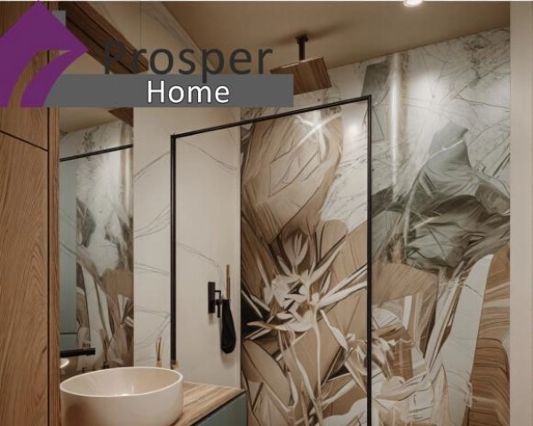 Mieszkanie w stanie deweloperskim-3 pokoje-5