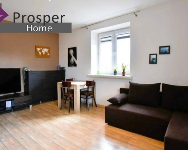 Mieszkanie w świetnej lokalizacji Hetmańska 34m2-1