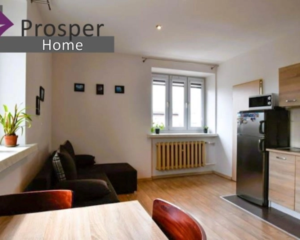 Mieszkanie w świetnej lokalizacji Hetmańska 34m2-2