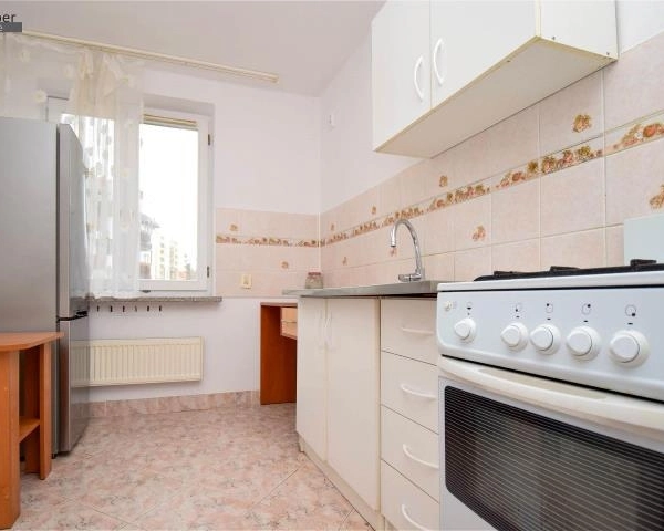 Mieszkanie z 2 niezależnymi pokojami - Graniczna-5