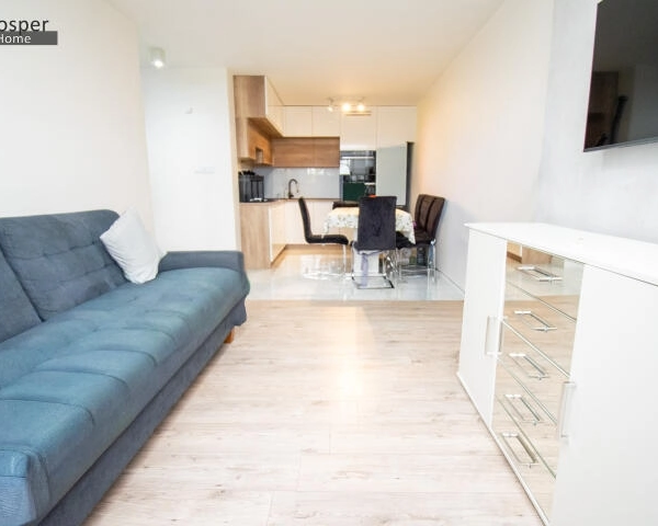 Na sprzdaż mieszkanie 44m2 w Trzebownisku