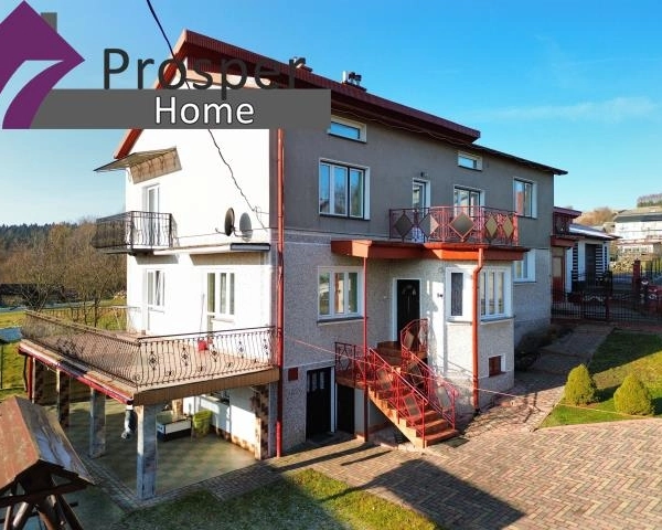 Na sprzedaż dom w Kramarzówce z potencjałem!!