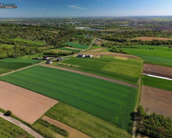 Na sprzedaż działki budowlane z MPZP/Przemyśl-6