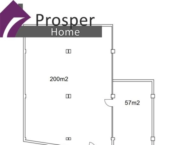 Na sprzedaż lokal 257 m2 ul. Dąbrowskiego-6