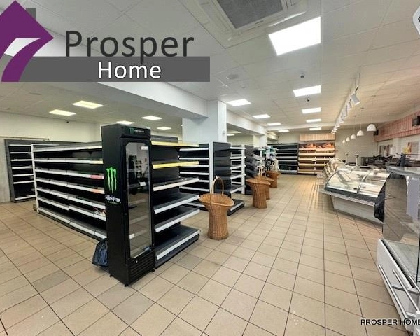 Na sprzedaż lokal 257 m2 ul. Dąbrowskiego