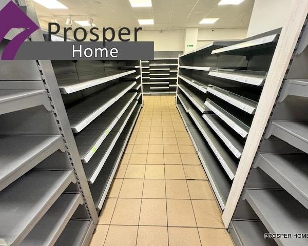 Na sprzedaż lokal 257 m2 ul. Dąbrowskiego-1