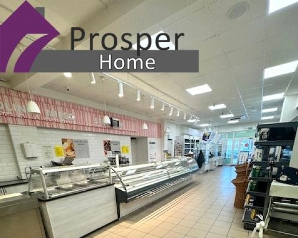 Na sprzedaż lokal 257 m2 ul. Dąbrowskiego-4