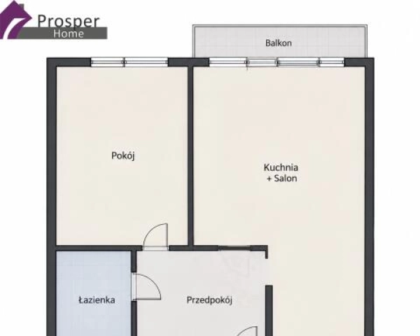 Na sprzedaż mieszkanie 52m2 ul.Strażacka-8