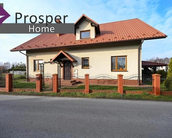 Na sprzedaż piękny dom z działką 7ar/Zaczernie!!-1