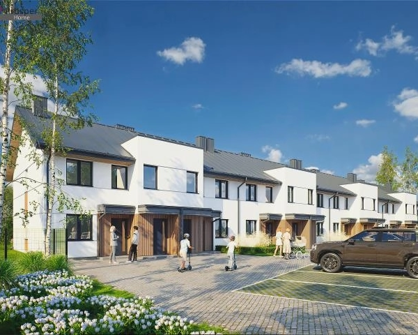 Nowa inwestycja-Duży ogród-BEZ PROWIZJI