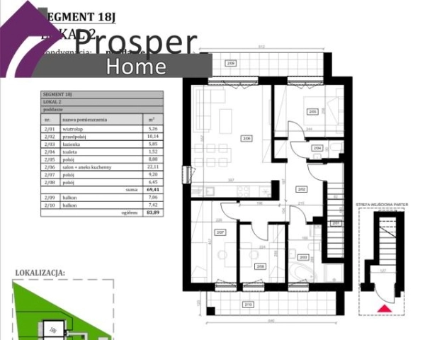 Nowe M4 69 m² bez PCC i prowizji/gotowe do odbioru!-4